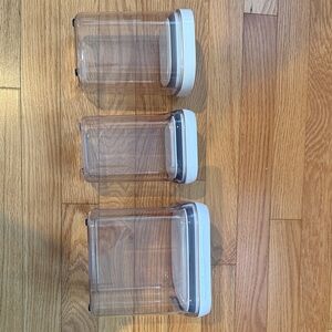 OXO Airtight Kitchen Storage Containers